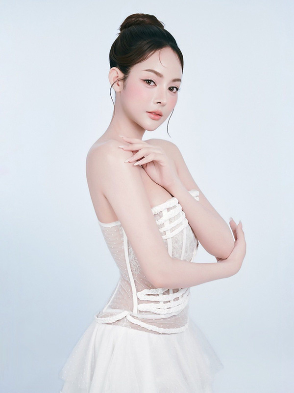 ประวัติ ต้นข้าว ปัณฑิตา