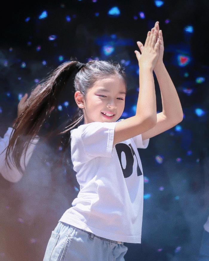 น้องมะลิ พาขวัญ