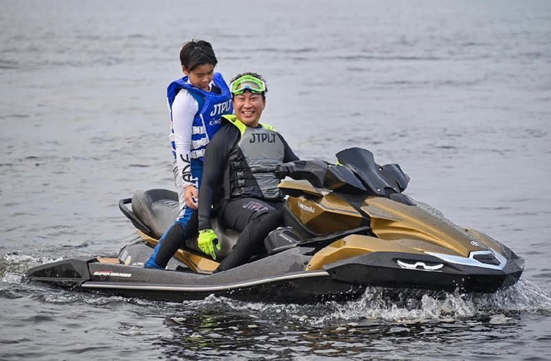 น้องออก้า 