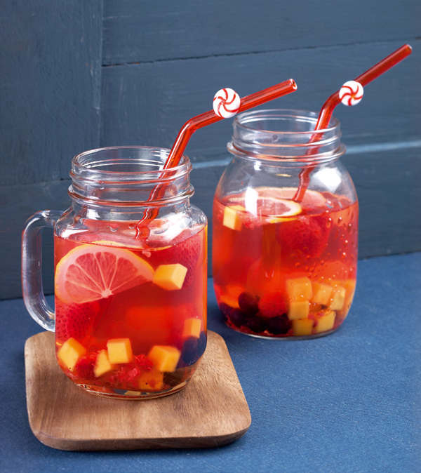 เมนูมะม่วงคลายร้อน