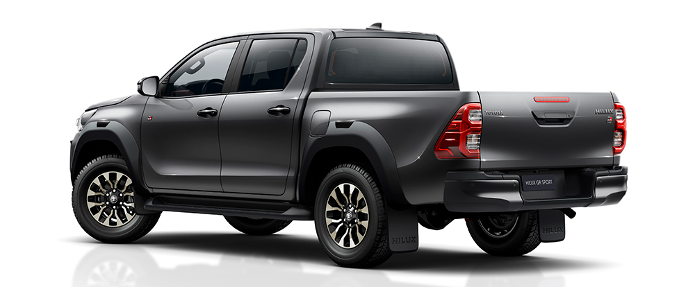 Toyota Hilux Revo GR SPORT 2022