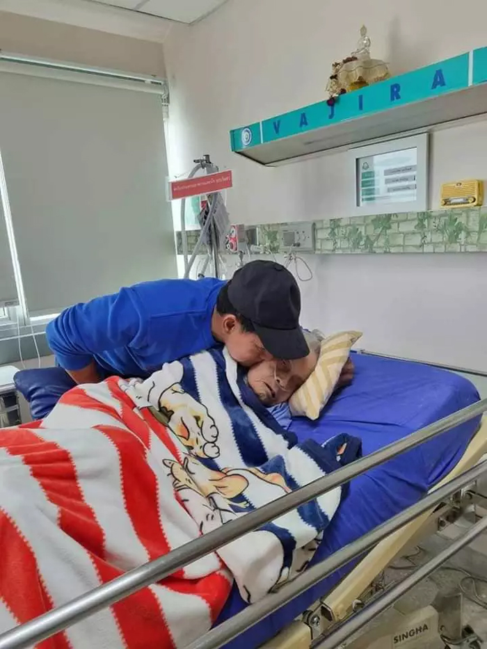 แม่บิณฑ์ บรรลือฤทธิ์ เสียชีวิต