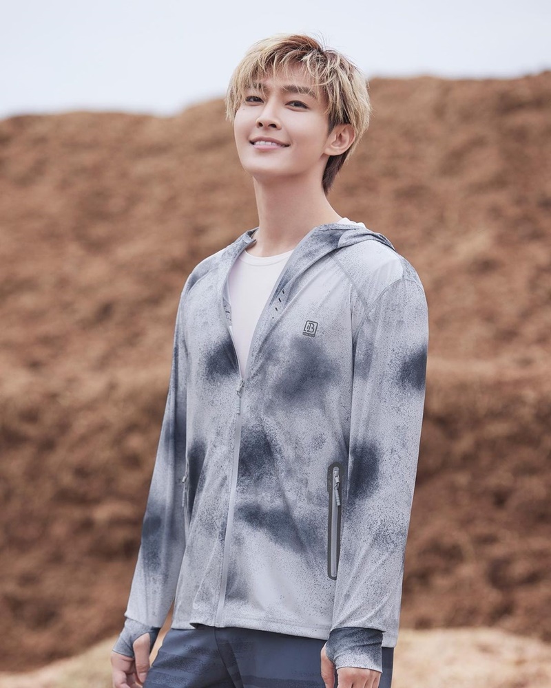 Aaron Yan เหยียนหย่าหลุน