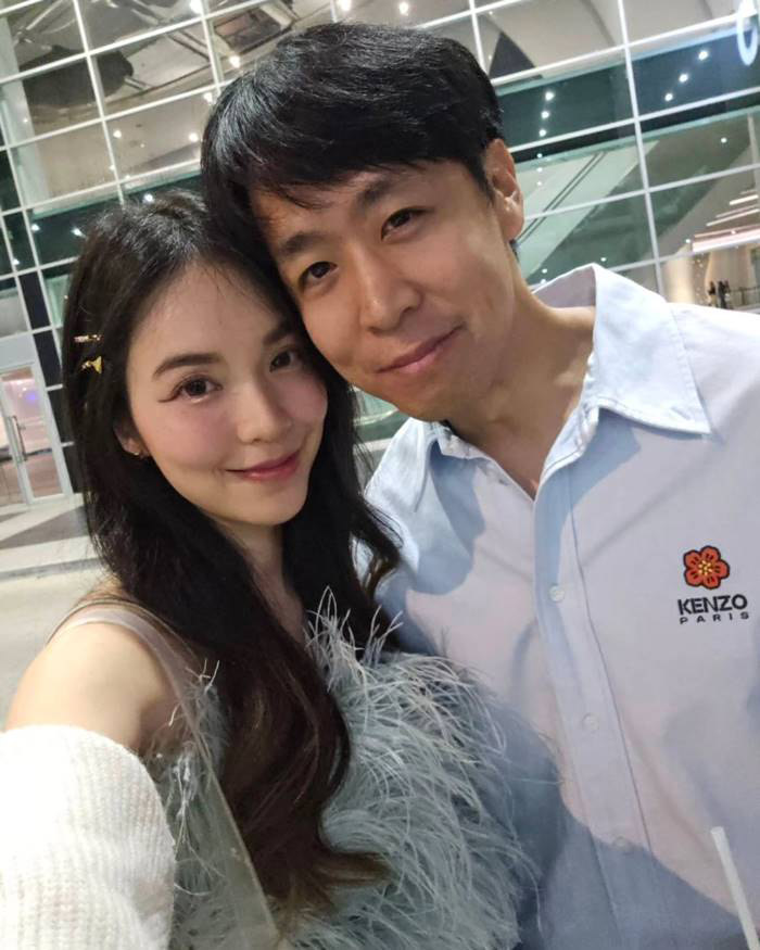  พ่อตั้ม พิพัทธ์ สามี บัว สโรชา พูดแล้วหลัง น้องวายุ ถูกนักแสดงตบหัว 