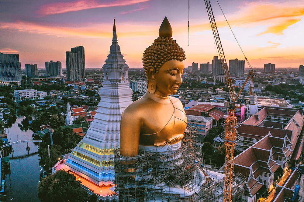 เที่ยวฝั่งธนบุรี