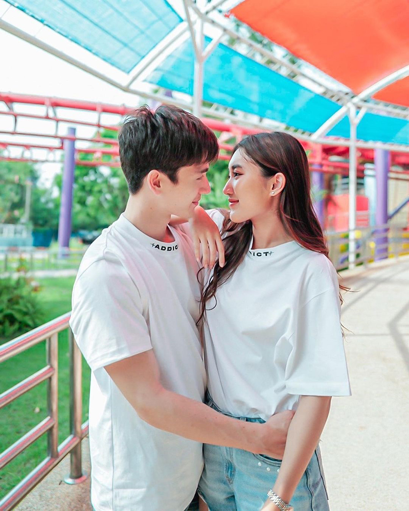 เบส รักษ์วนีย์ ตงตง กฤษกร