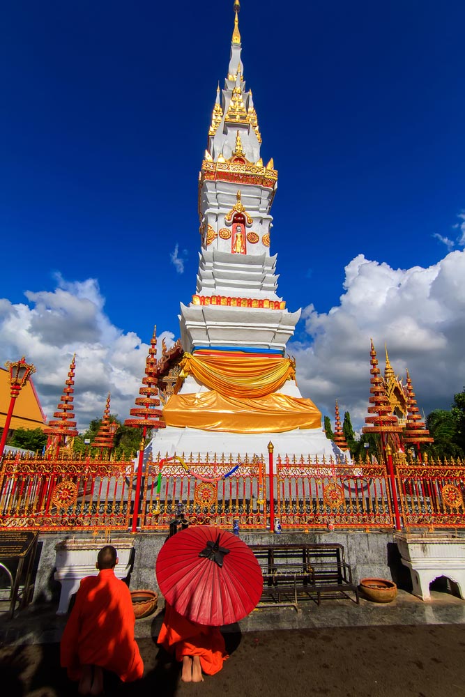 สถานที่ท่องเที่ยวยโสธร
