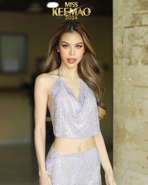 น้ำเพชร อิสรีย์ ประวัติ