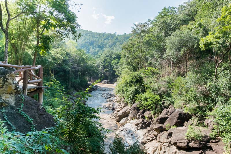อุทยานแห่งชาติออบหลวง 