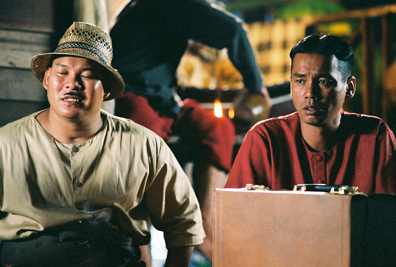  โหน่ง เท่ง นักเลงภูเขาทอง (1 พฤษภาคม) Netflix แนะนำเนื้อหา เดือนพฤษภาคม 2569