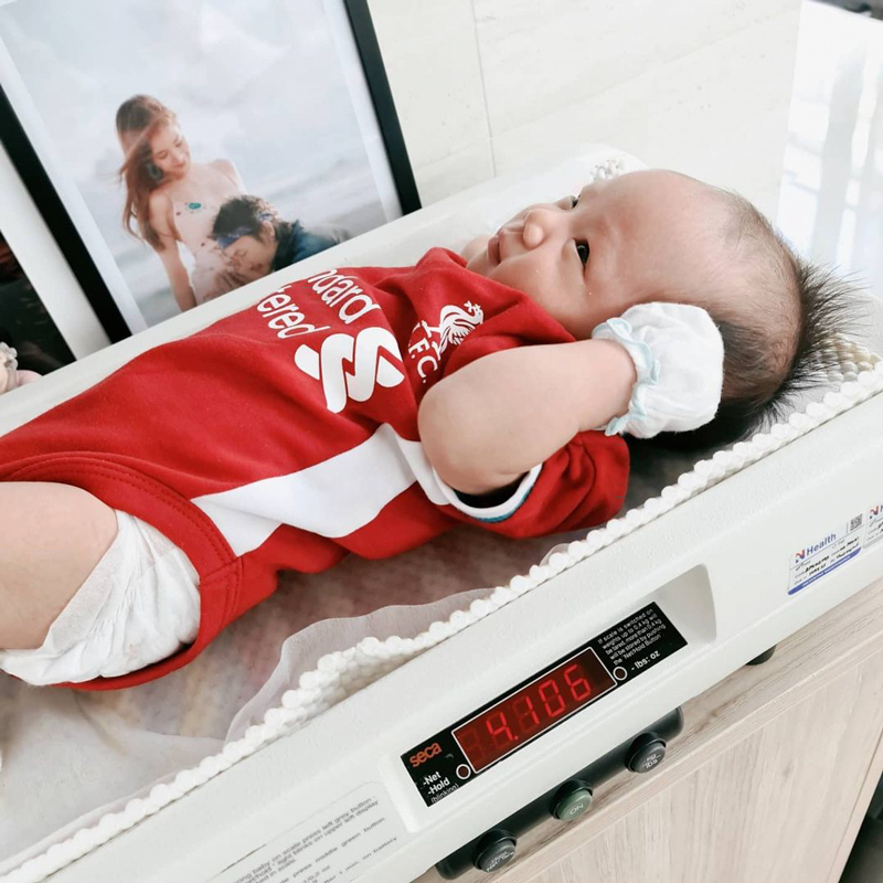 น้องทะเล ลูก ตูน ก้อย