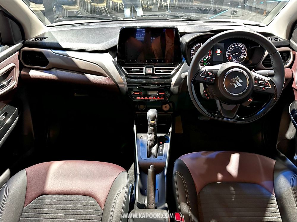 Suzuki Fronx