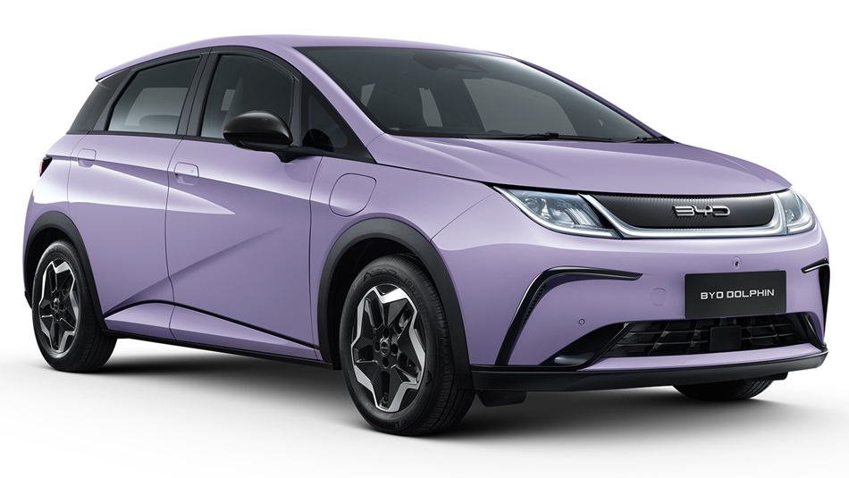 BYD Dolphin