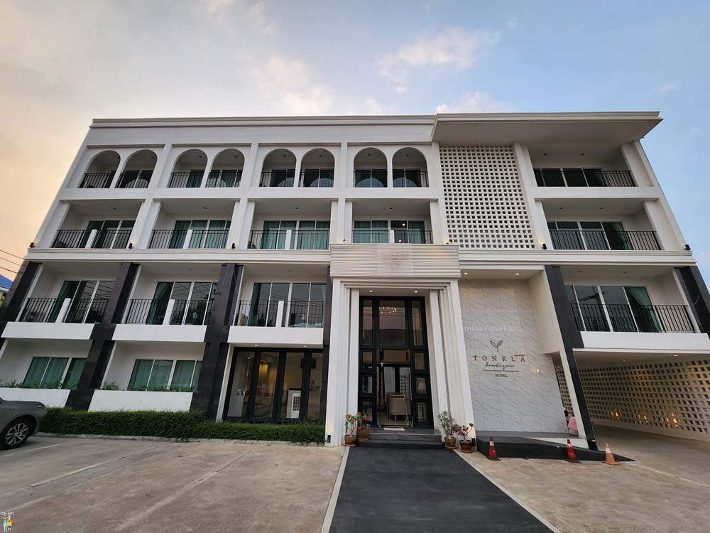 Tonkla Boutique Hotel