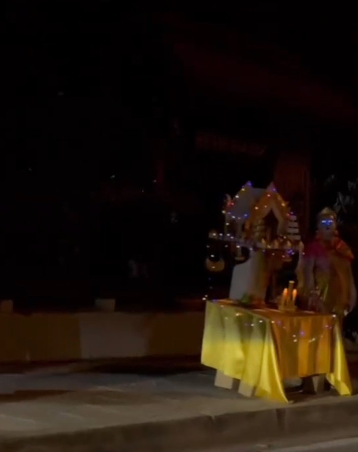 ศาลพระภูมิ