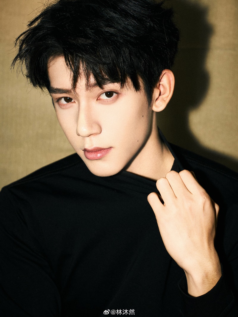 หลินมู่หราน Lin Mu Ran