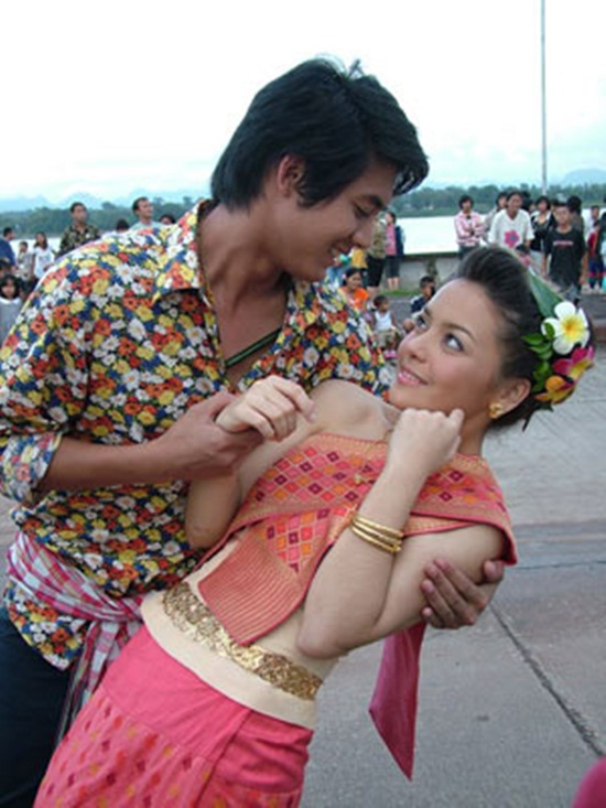 อเล็กซานดร้า บุญช่วย