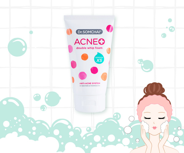 โฟมล้างหน้า