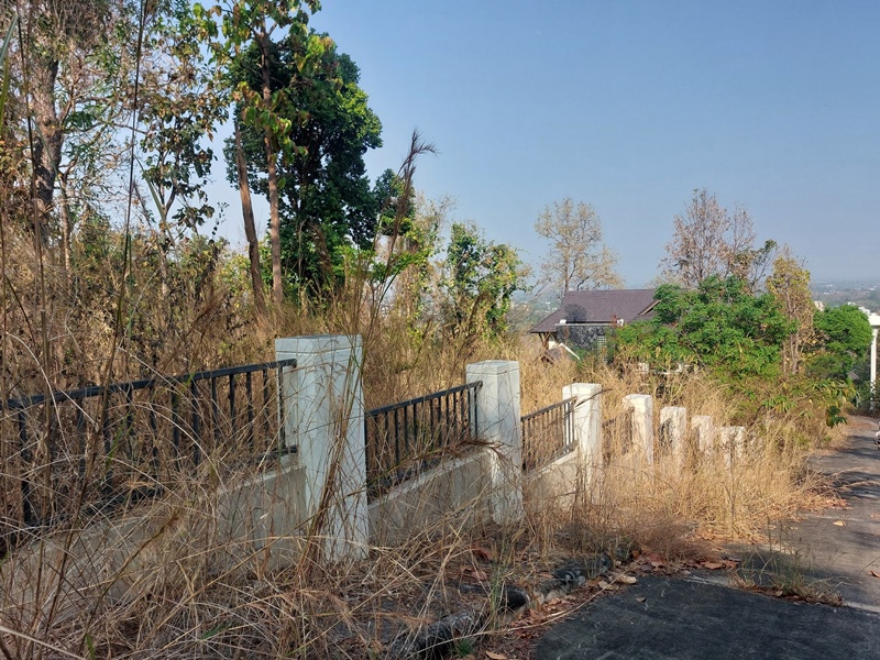 เปิดภาพล่าสุด หมู่บ้านป่าแหว่ง ดอยสุเทพ เชียงใหม่ 