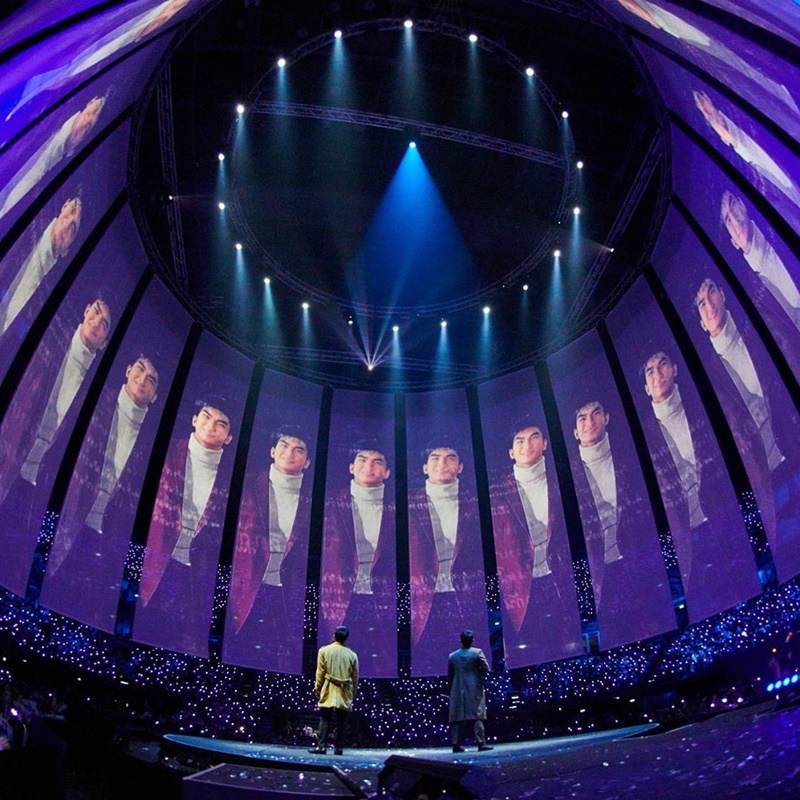 คอนเสิร์ต D2B