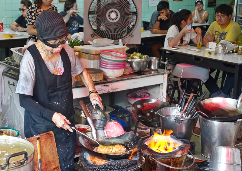ร้านอาหารที่คนค้นหามากที่สุด 2021