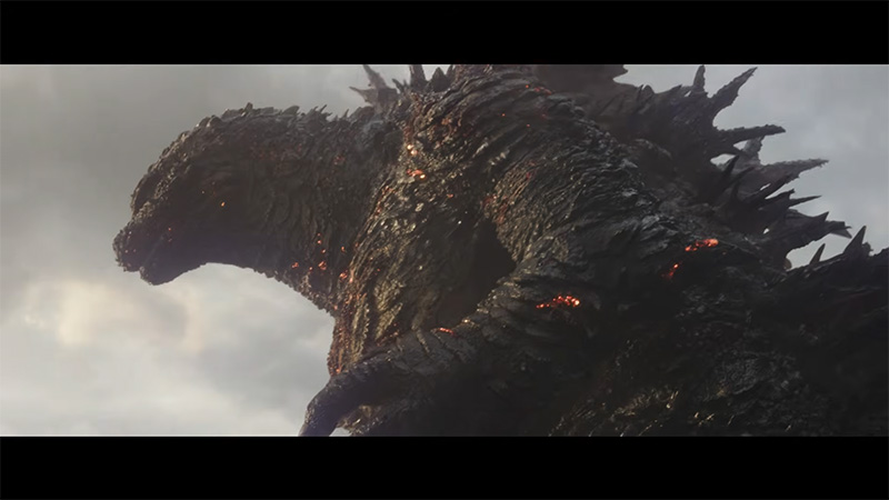 ภาพตัวอย่าง Godzilla Minus Zero ก๊อดซิลล่า ไมนัส ซีโร่ หนังก๊อดซิลล่า หนังใหม่ ดูหนัง