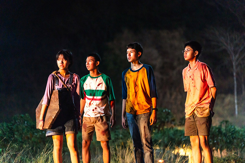 กล่องผีสุ่มวิญญาณ (พรีเมียร์ 16 กรกฎาคม) Netflix แนะนำเนื้อหา เดือนกรกฎาคม 2569