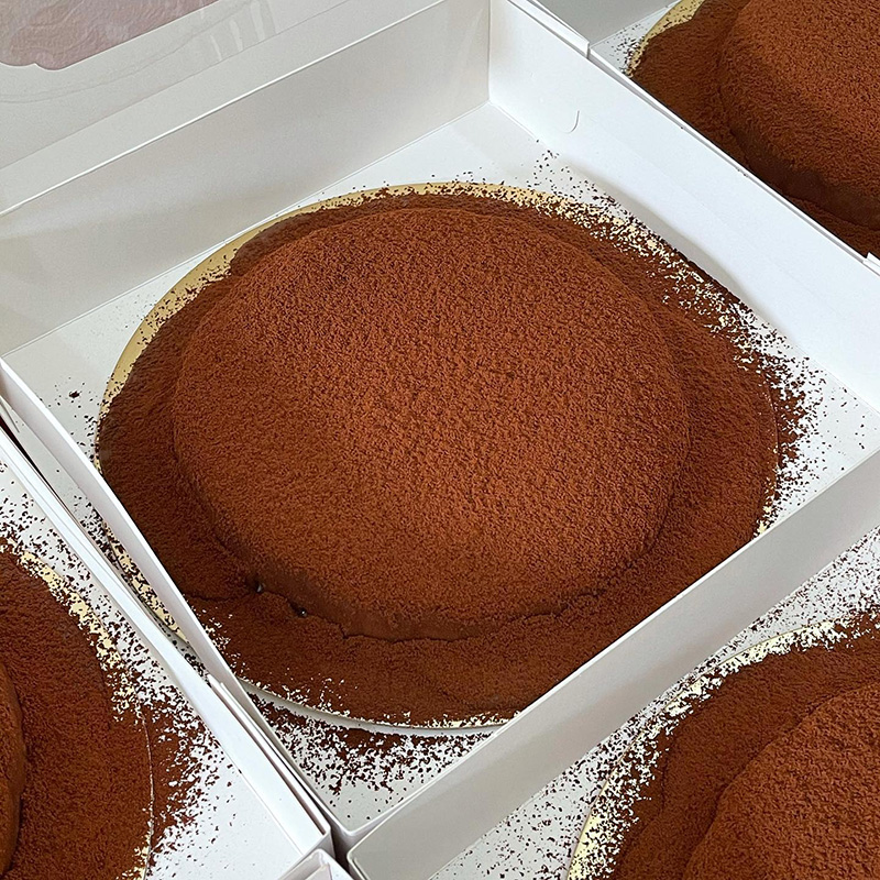 ร้านเค้กช็อกโกแลตลาวา