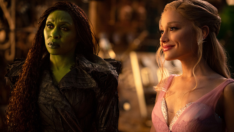  Wicked: For Good HBO Max แนะนำเนื้อหา เดือนมิถุนายน 2569