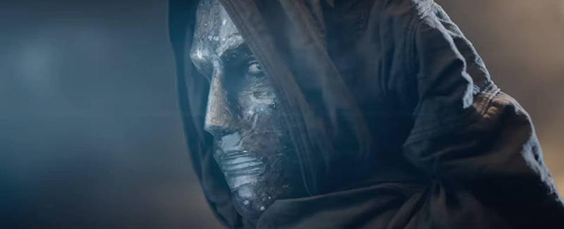 โรเบิร์ต ดาวนีย์ จูเนียร์ รับบทตัวร้าย Dr. Doom