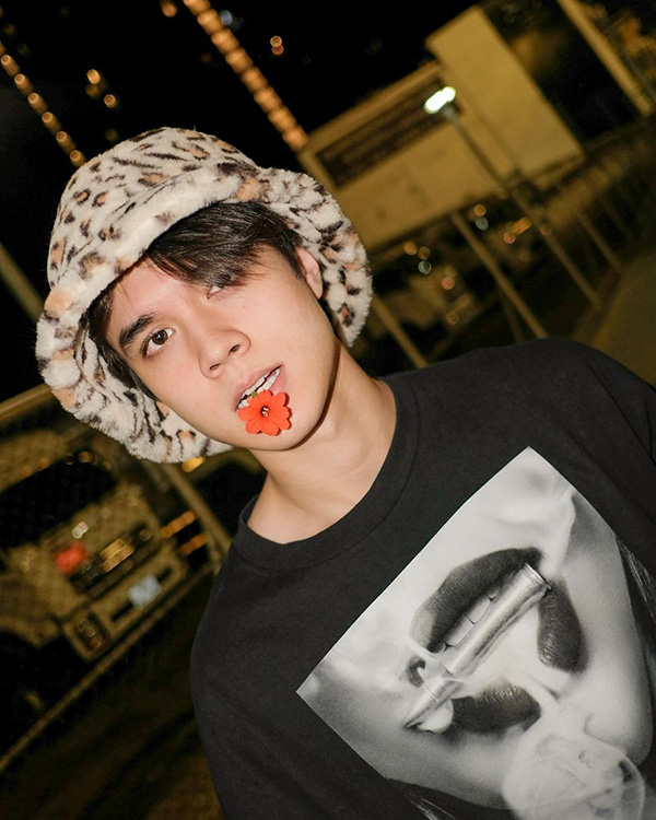 ไมกี้ ไมค์ ปณิธาน ถ่ายแบบ