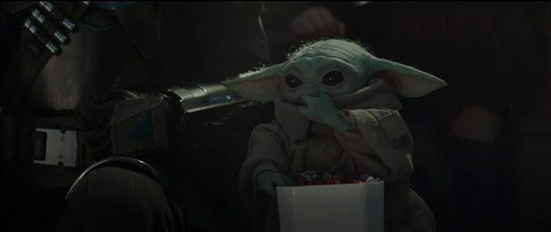 Star Wars: The Mandalorian and Grogu Trailer