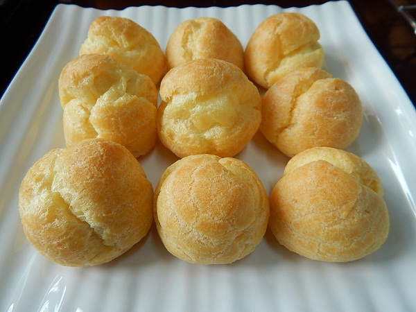 ขนมฝรั่งเศส