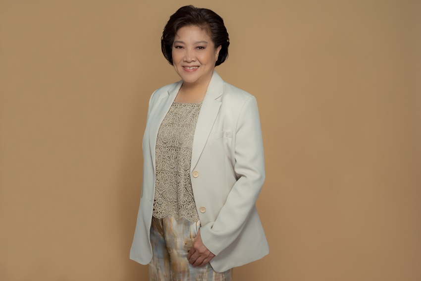 นราทิพย์ รัตตประดิษฐ์ ประธานบริหารสายงานปฎิบัติการ บริษัท สยามพิวรรธน์ จำกัด 