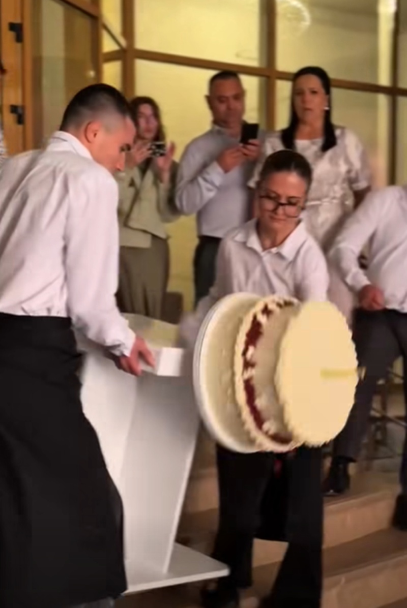 เค้กงานแต่ง