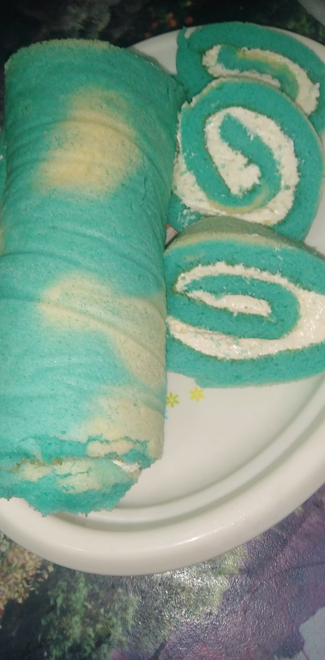 ผ้าห่มลายท้องฟ้า