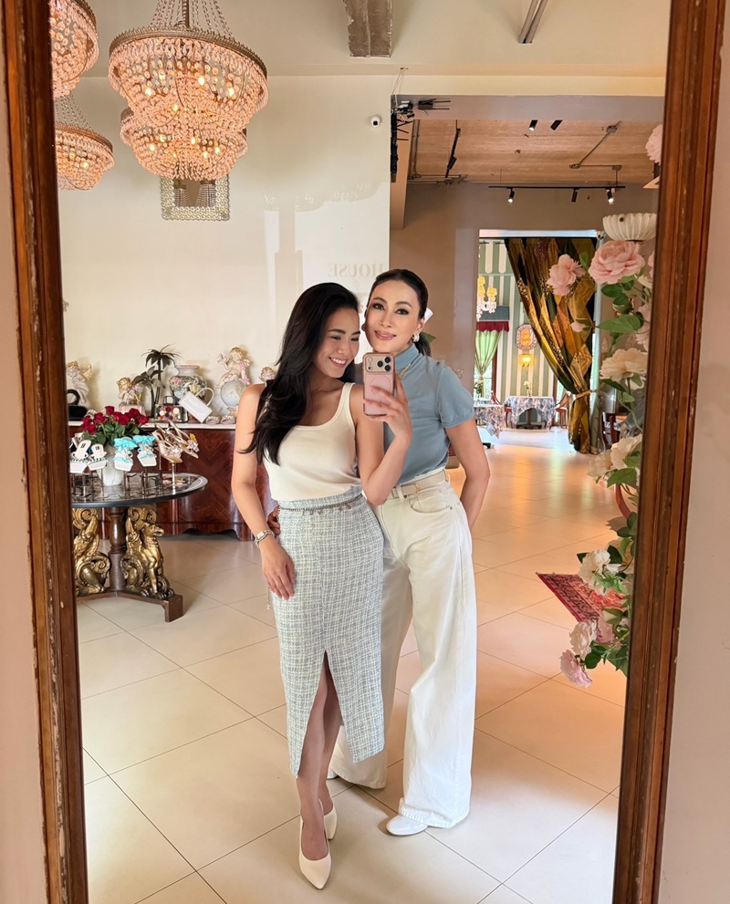 เอ๋ สาวิณี แบมบี้ เดอะสตาร์