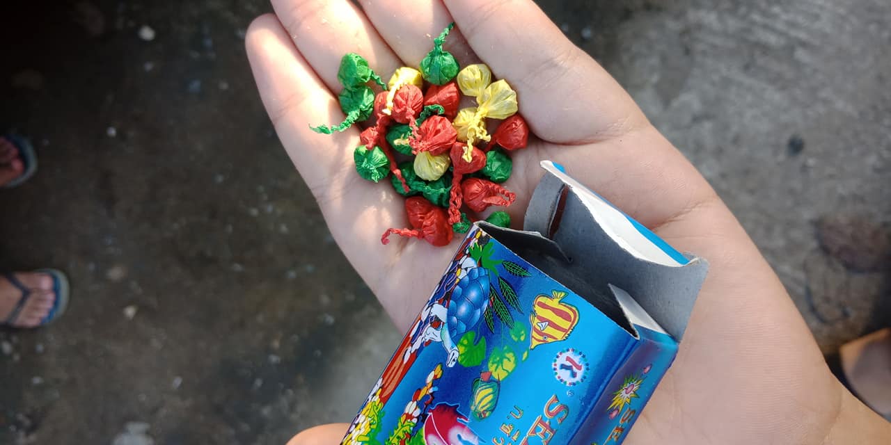 ประทัดกระเทียม