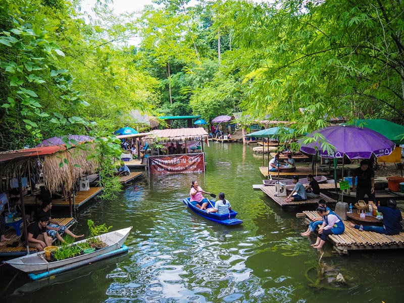 ที่เที่ยวเพชรบุรี