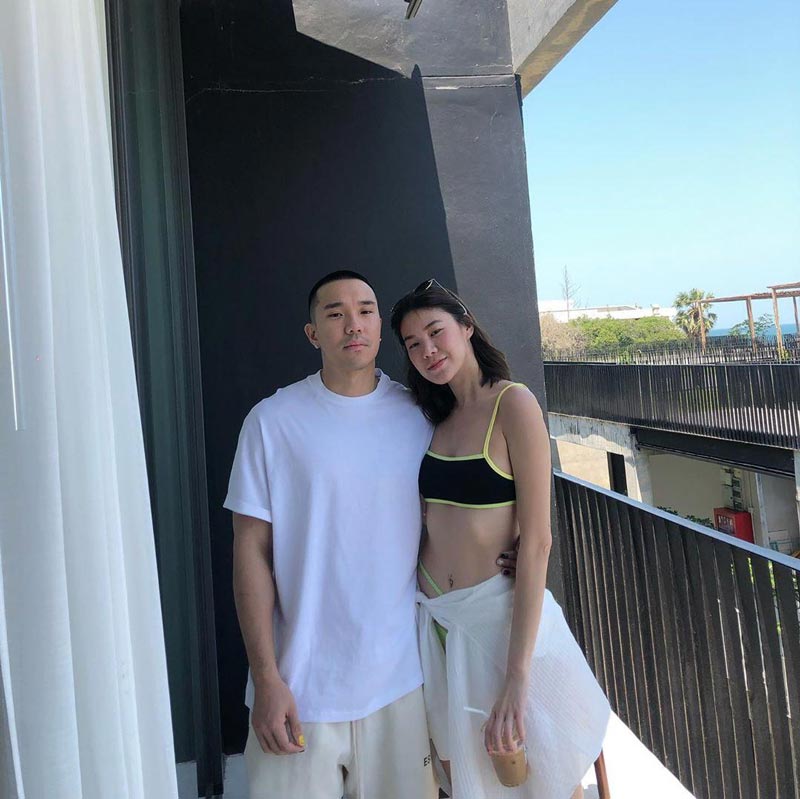 บอส ณัชพงศ์พล แฟน