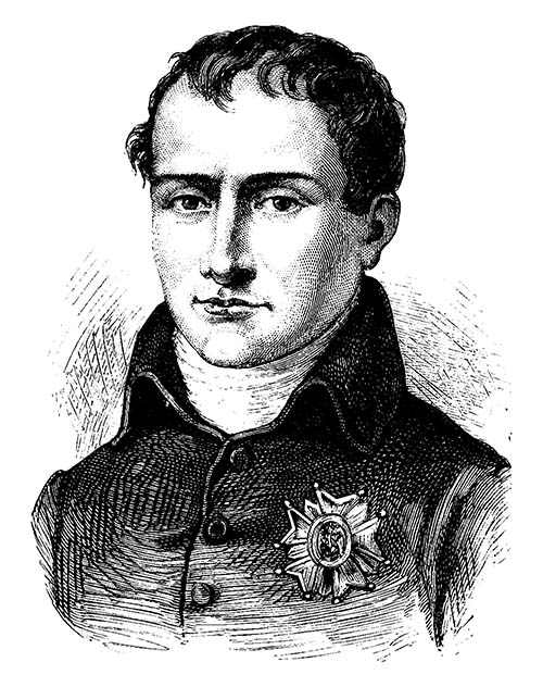 นโปเลียน โบนาปาร์ต  