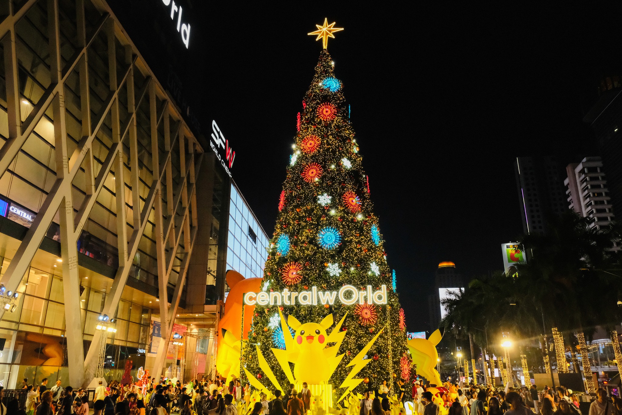 สถานที่ดูไฟ 2566