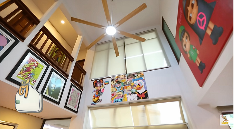 เปิดบ้าน พี่หนูแหม่ม สุริวิภา