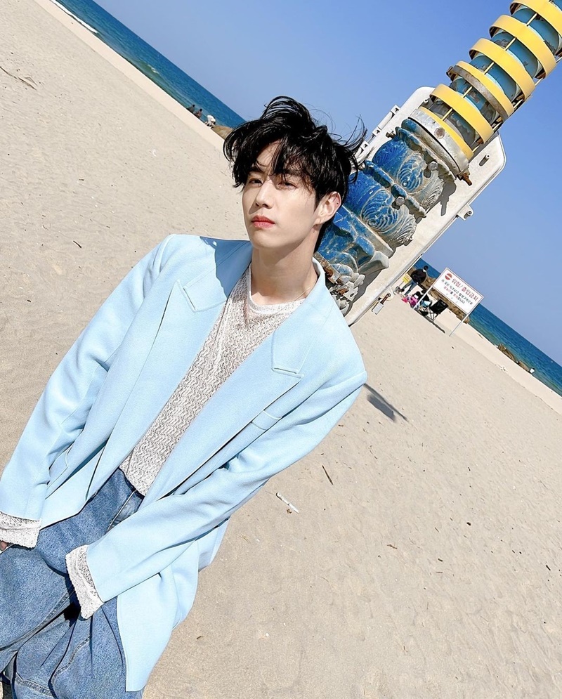 Mark Tuan มาร์ค got7