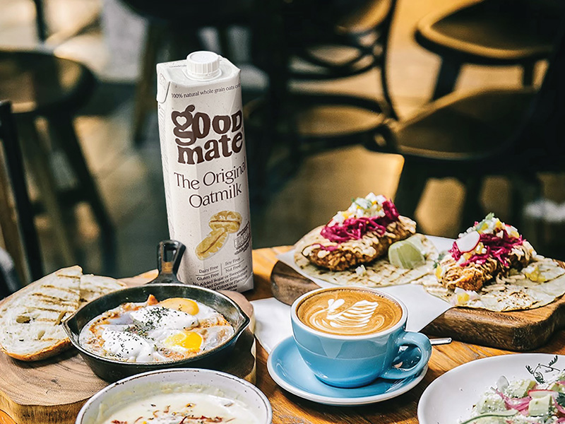 ประโยชน์ของนมโอ๊ต