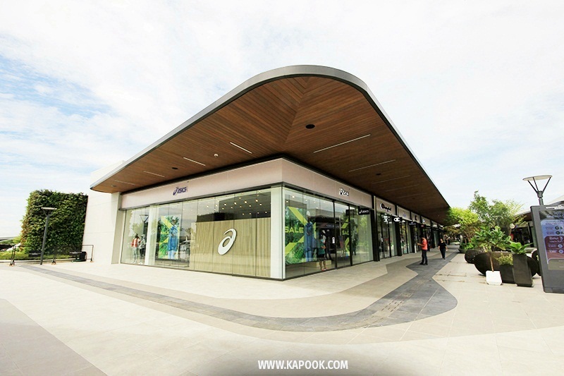 Siam Premium Outlets Bangkok