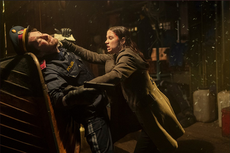 อนา เดอ อาร์มาส From the World of John Wick: Ballerina นักแสดง