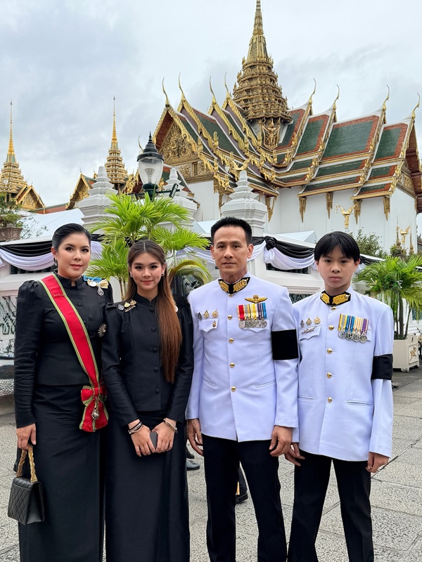 แบม จณิสตา เปิดภาพครอบครัวล่าสุด