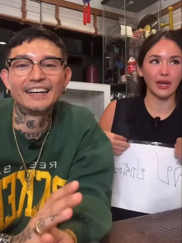 เดย์ ไทยเทเนี่ยม เปิดใจน้ำตาไหล