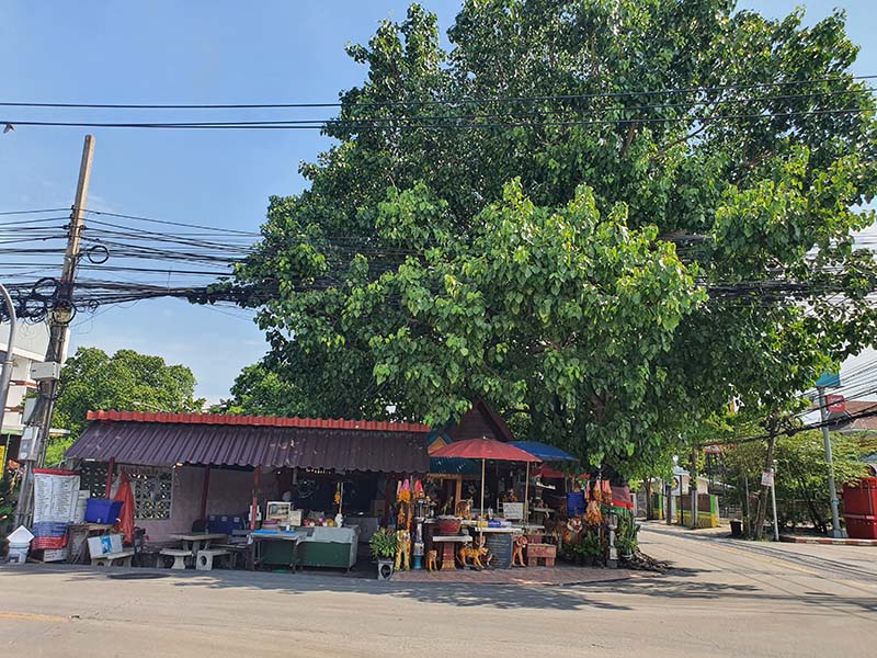 ศาลปู่เสือสมิงพราย
